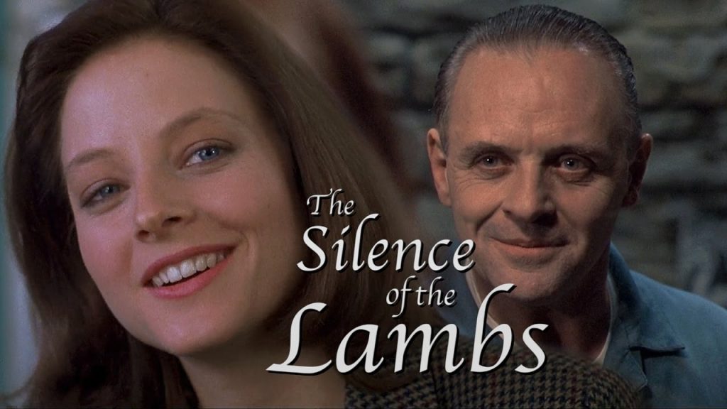 The silence of the Lambs