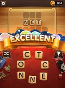 Word Connect Game