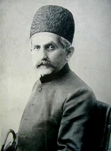 Sardar Asaad Bakhtiari