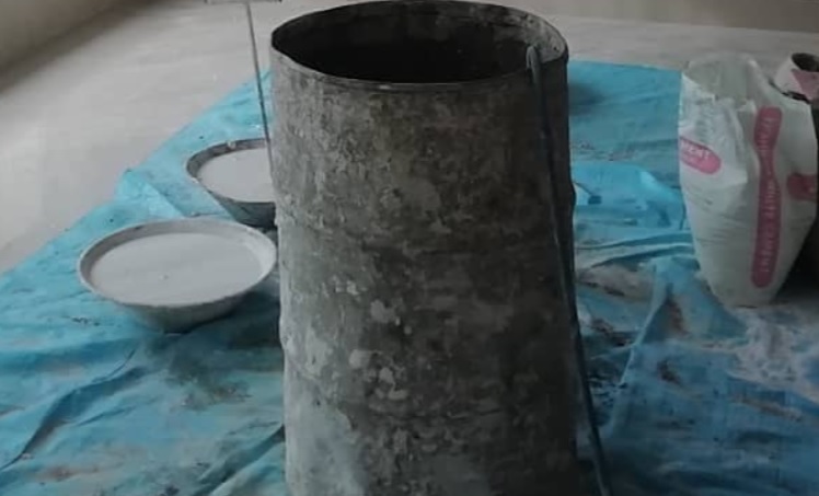 گچ کاری